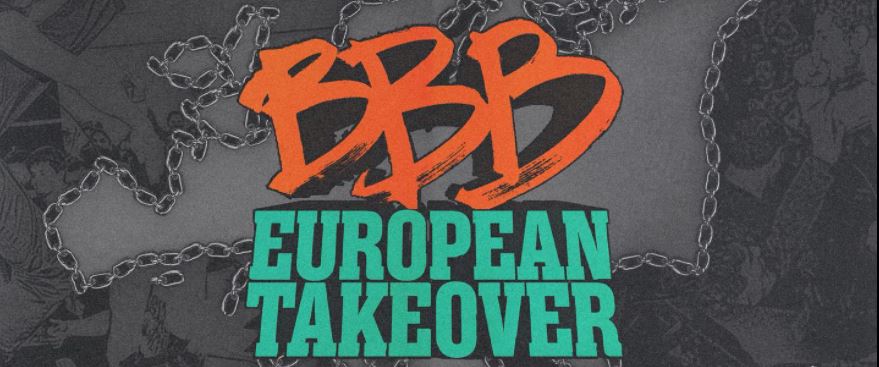 Triple B Records - European Takeover 2022