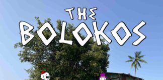 Tropikal Noise Cover