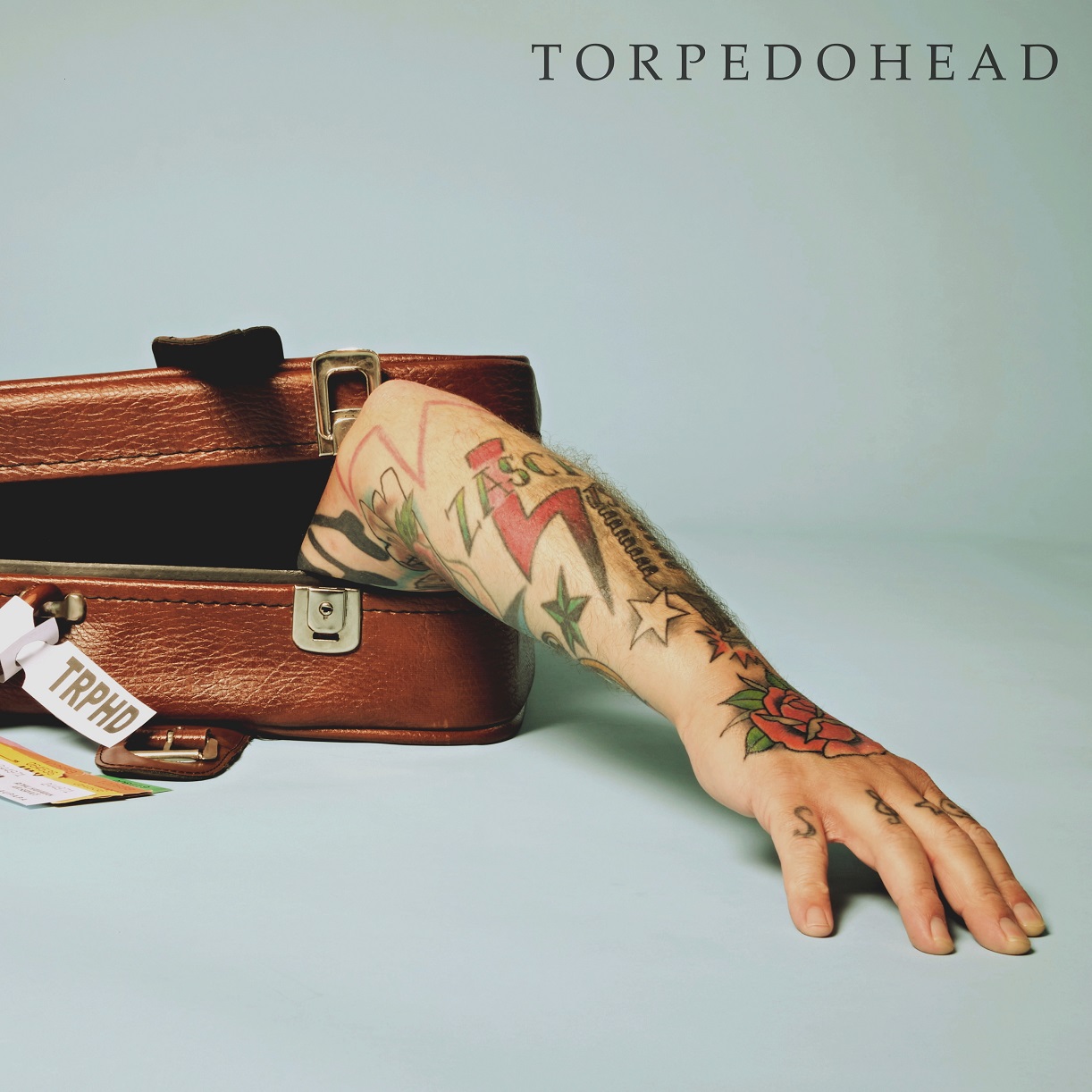 Torpedohead - TRPHD (2022)