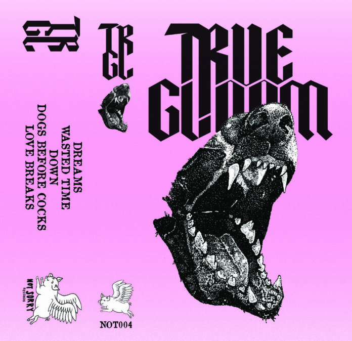 True Gloom - Demo 2024 - Cover