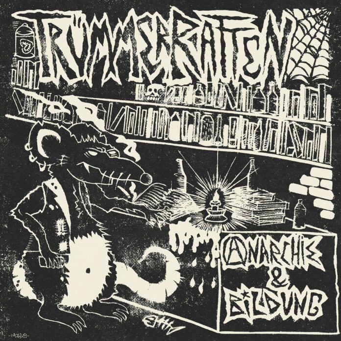 Trümmerraten - Anarchie und Bildung (2022)