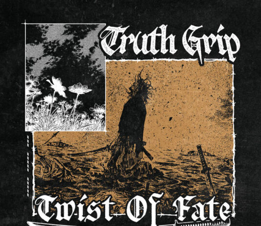 Truth Grip – Twist Of Faith ::: Review (2026) Truth Grip – Twist Of Faith Cover