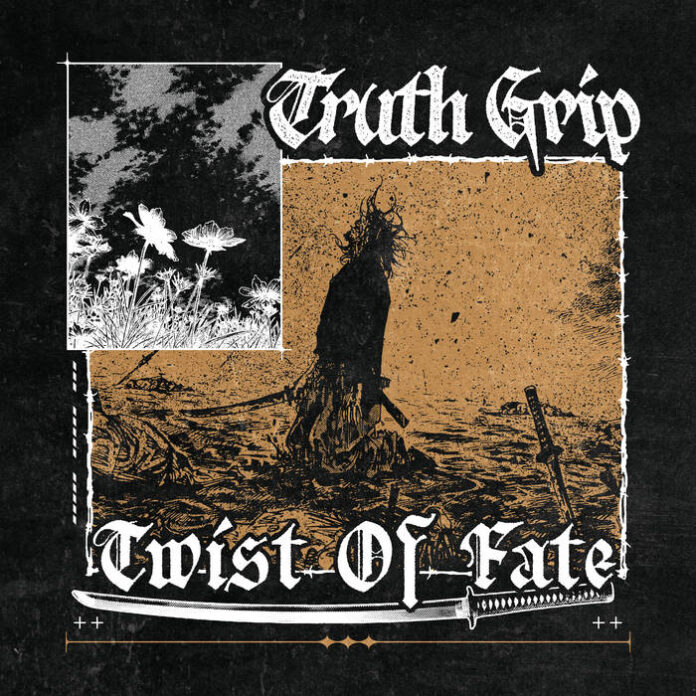 Truth Grip – Twist Of Faith Cover
