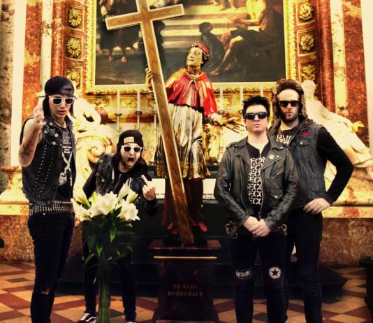 TURBOBIER im Interview zum „neuen Festament“