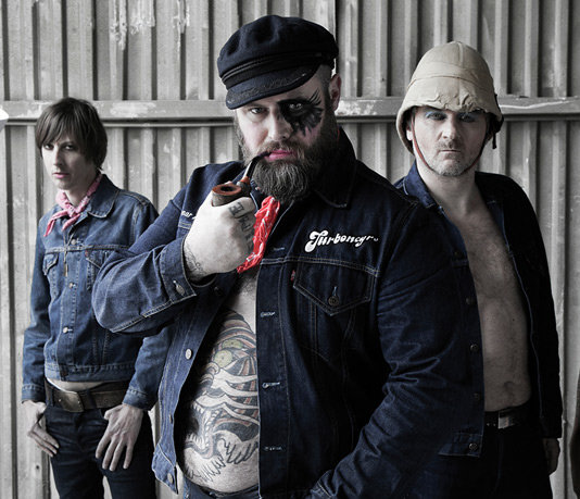 TURBONEGRO – neues Album „Rock’n’Roll Machine“ 2018