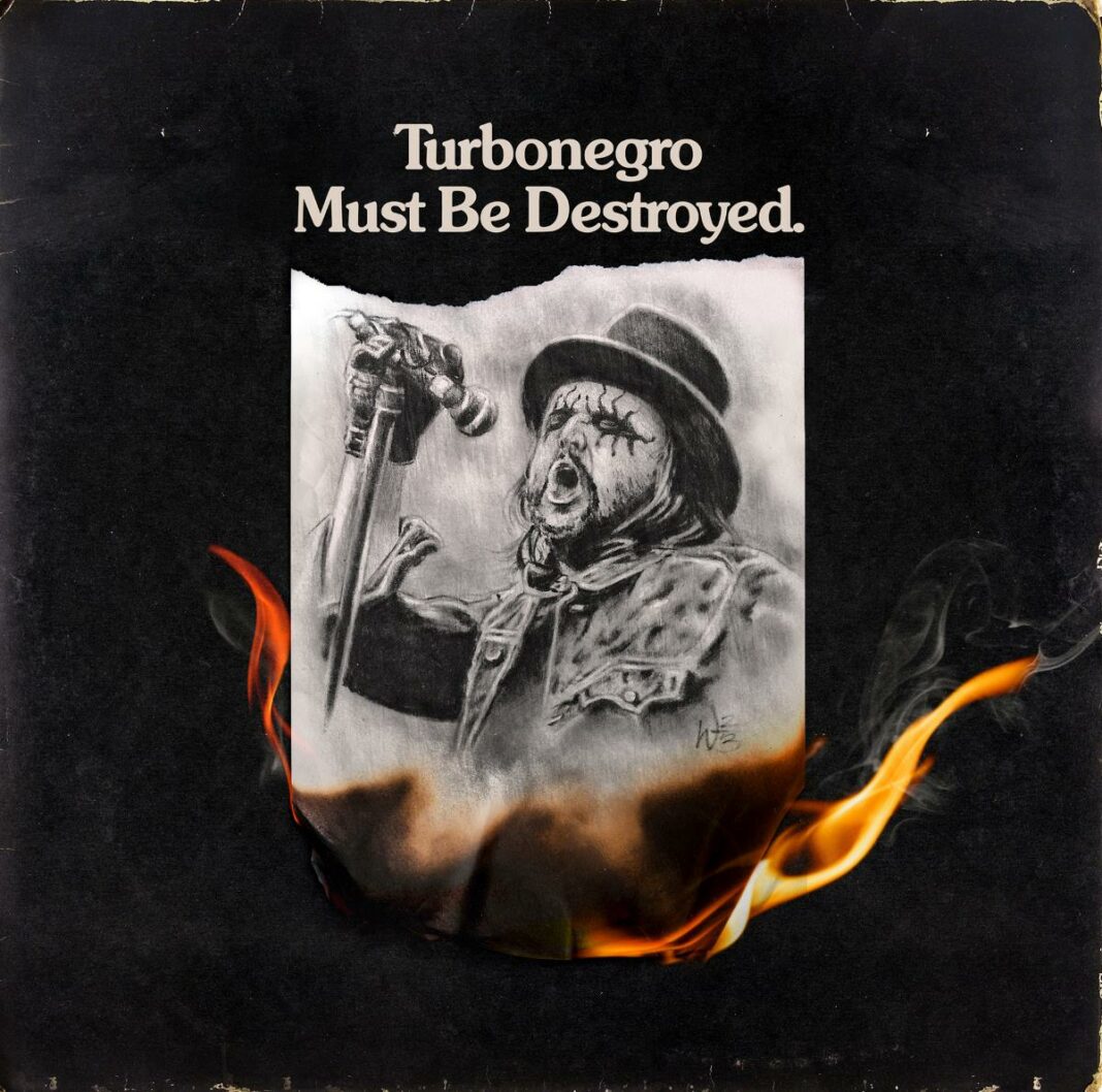 Turbonegro-Must-Be-Destroyed-Sampler-Cover