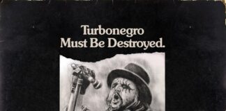Turbonegro-Must-Be-Destroyed-Sampler-Cover