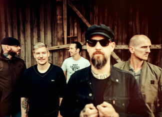 Turbostaat (Photo by Andreas Hornoff)