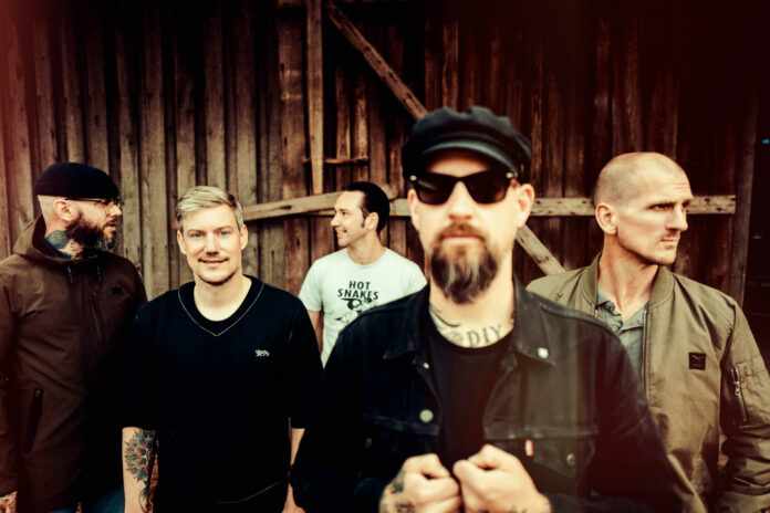Turbostaat (Photo by Andreas Hornoff)