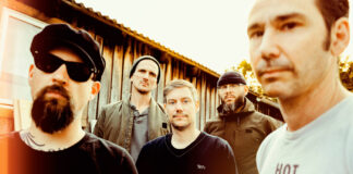 Turbostaat (Photo by Andreas Hornoff)