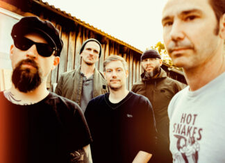 Turbostaat (Photo by Andreas Hornoff)