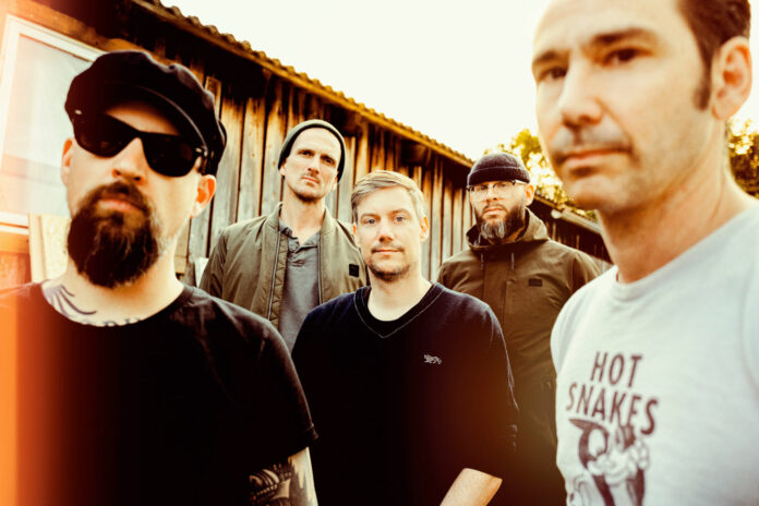 Turbostaat (Photo by Andreas Hornoff) Turbostaat (Photo by Andreas Hornoff)