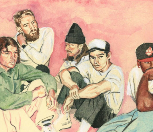 Turnstile Love Connection (2021)
