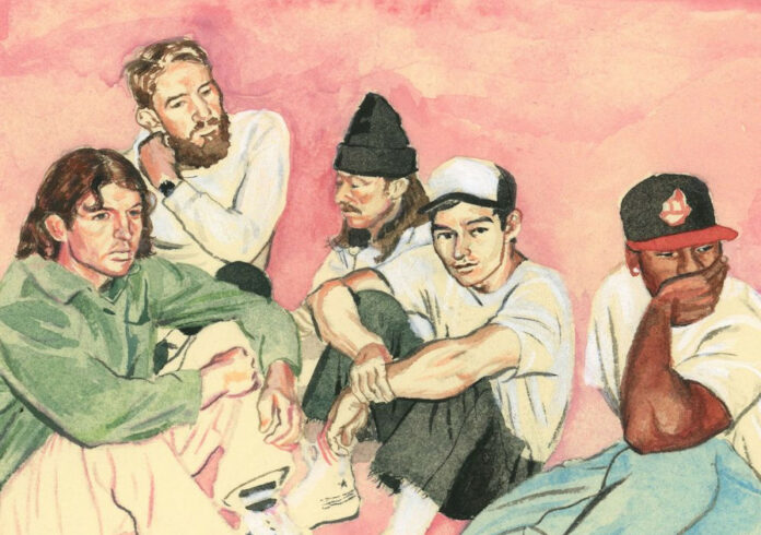 Turnstile Love Connection (2021)