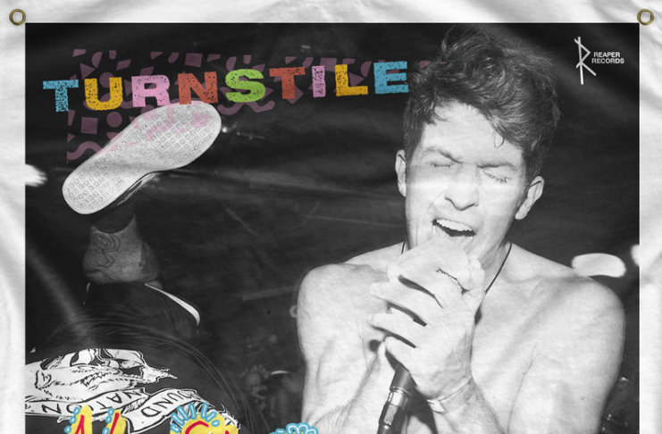 Turnstile - Nonstop Feeling