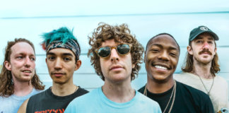 Turnstile (Photo by Abbie Shipperley)