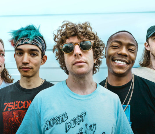 Turnstile (Photo by Abbie Shipperley)