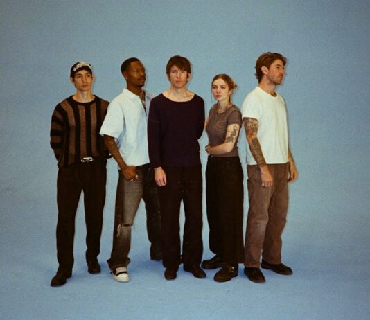 Turnstile (Photo by Atiba Jefferson)