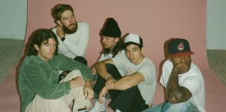 Turnstile (Photo by Jimmy Fontaine)