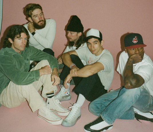 Turnstile (Photo by Jimmy Fontaine)