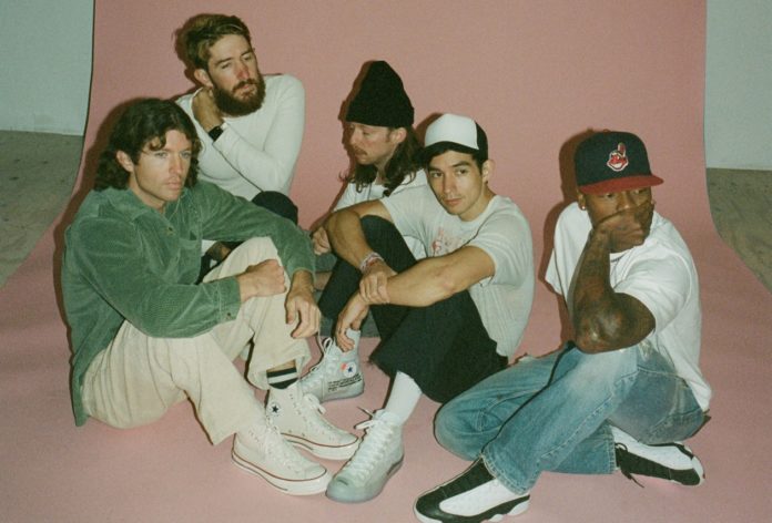Turnstile (Photo by Jimmy Fontaine)