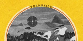 Turnstile - Time & Space - Cover - 2018