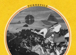 Turnstile - Time & Space - Cover - 2018