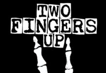 Two Fingers Up - Riot E.P. (2025)
