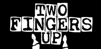 Two Fingers Up - Riot E.P. (2025)