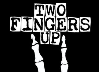 Two Fingers Up - Riot E.P. (2025)