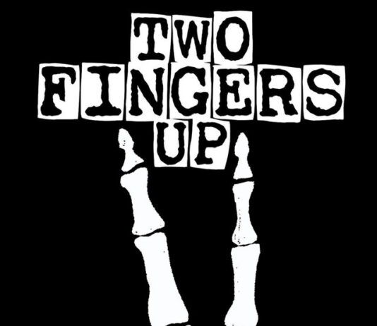 Two Fingers Up - Riot E.P. (2025)