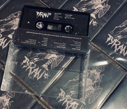 Tyran - Demo/Reh (2020)