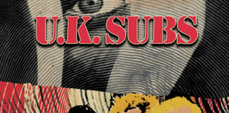 U.K. Subs - Sensei (2022)