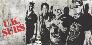 U.K. Subs - Subversions - 2018