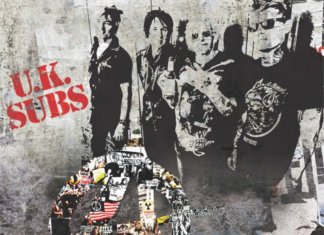 U.K. Subs - Subversions - 2018
