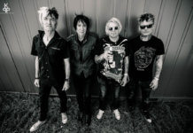 UK SUBS sind 2026 und 2027 auf Abschiedstour UK Subs - Punk-Band - Charlie Harper - Aurelien Jouanen at Krousky Peutebatre-pictures.