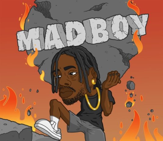 UNITYTX - Madboy (2019)