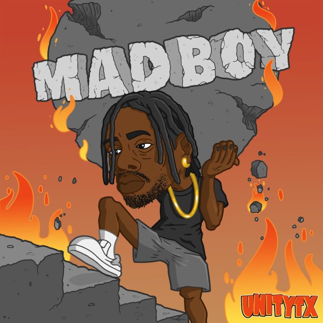 UNITYTX - Madboy (2019)