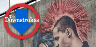 The Downstrokes - Unsafe At Any Speed