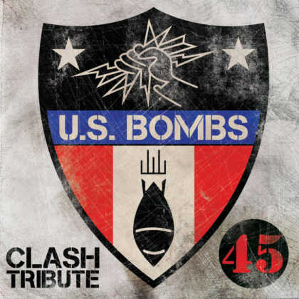 US Bombs - Clash Tribute (Cover)