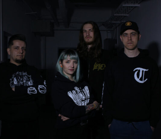 UNBEATEN im Interview und Song-Premiere „Voice Of Victims“ Unbeaten (Bild zur Verfügung gestellt von Dedication Records)