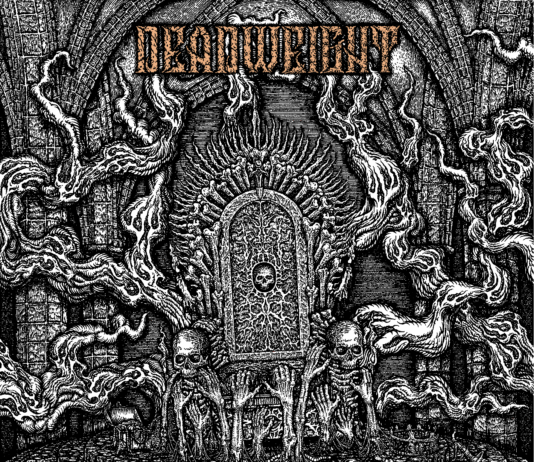 Deadweight – Echoes Of Despair ::: Review (2026) Deadweight - Echoes Of Despair (2026)