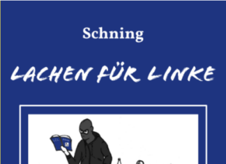 Lachen für Linke