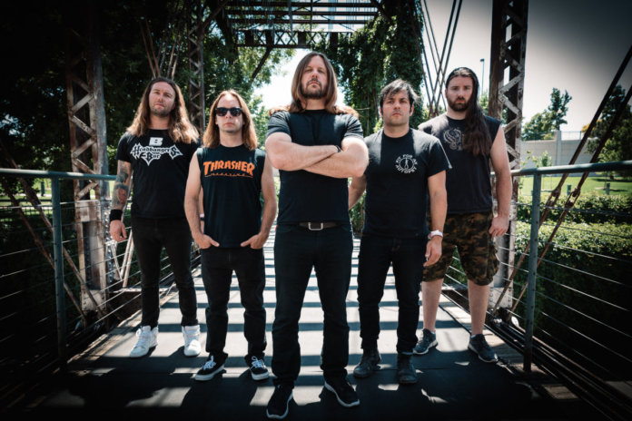 Unearth - Pressebild