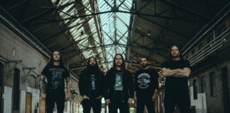 UNEARTH im Sommer 2026 auf Europa-Tour