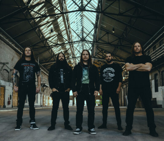 UNEARTH im Sommer 2026 auf Europa-Tour