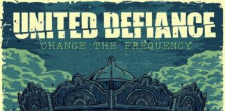 United Defiance – Change The Frequency (2021)