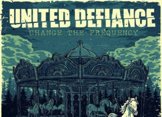 United Defiance – Change The Frequency (2021)