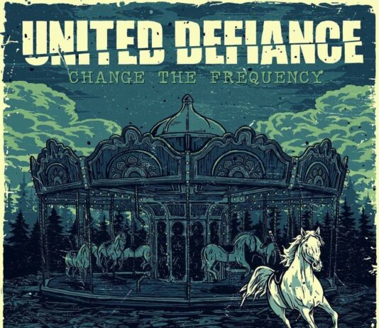 United Defiance – Change The Frequency (2021)