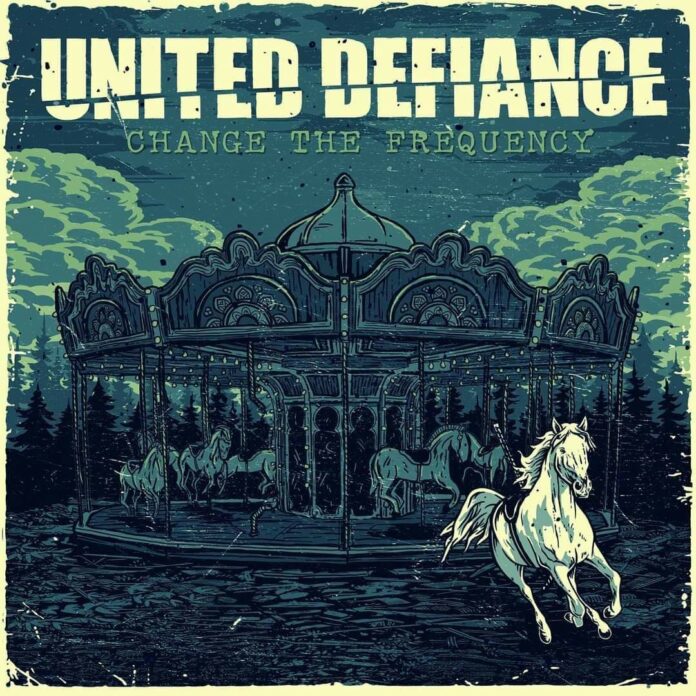 United Defiance – Change The Frequency (2021)